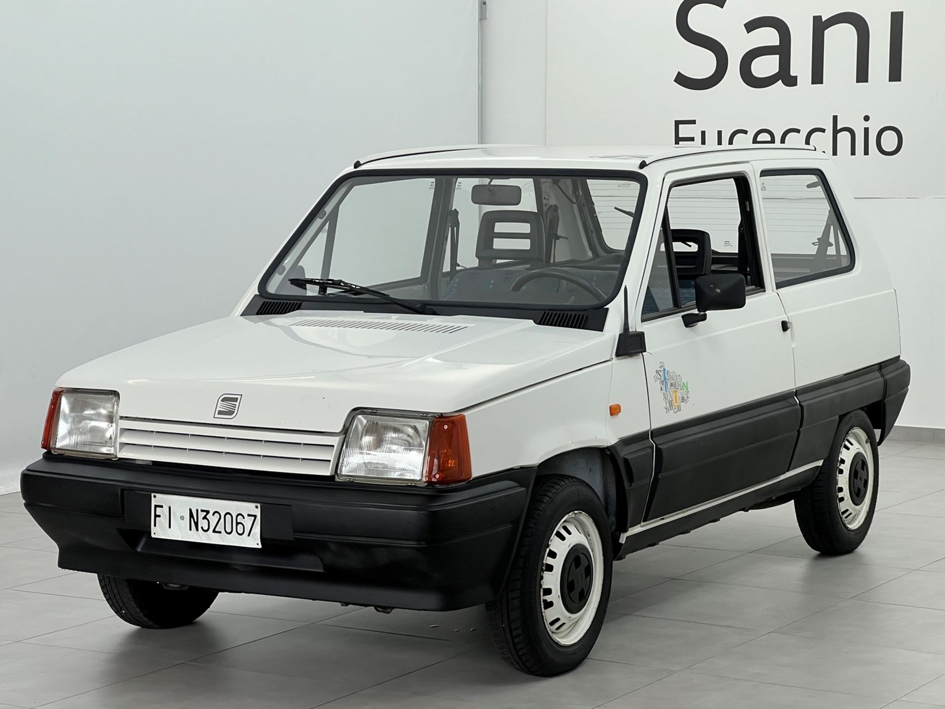 Seat Marbella  - Autosani